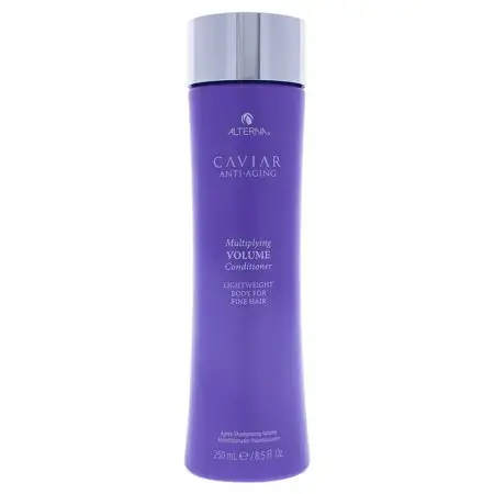 Alterna Caviar Multiplying Volume Conditioner 250Ml in Clear