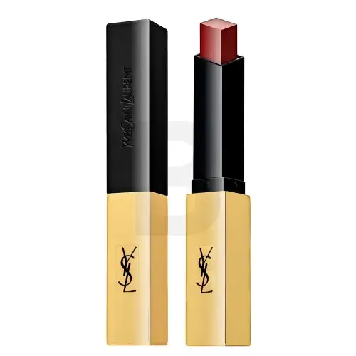 Yves Saint Laurent Rouge Pur Couture The Slim Matte lūpu krāsa 32 Dare to Rouge 2,2 g