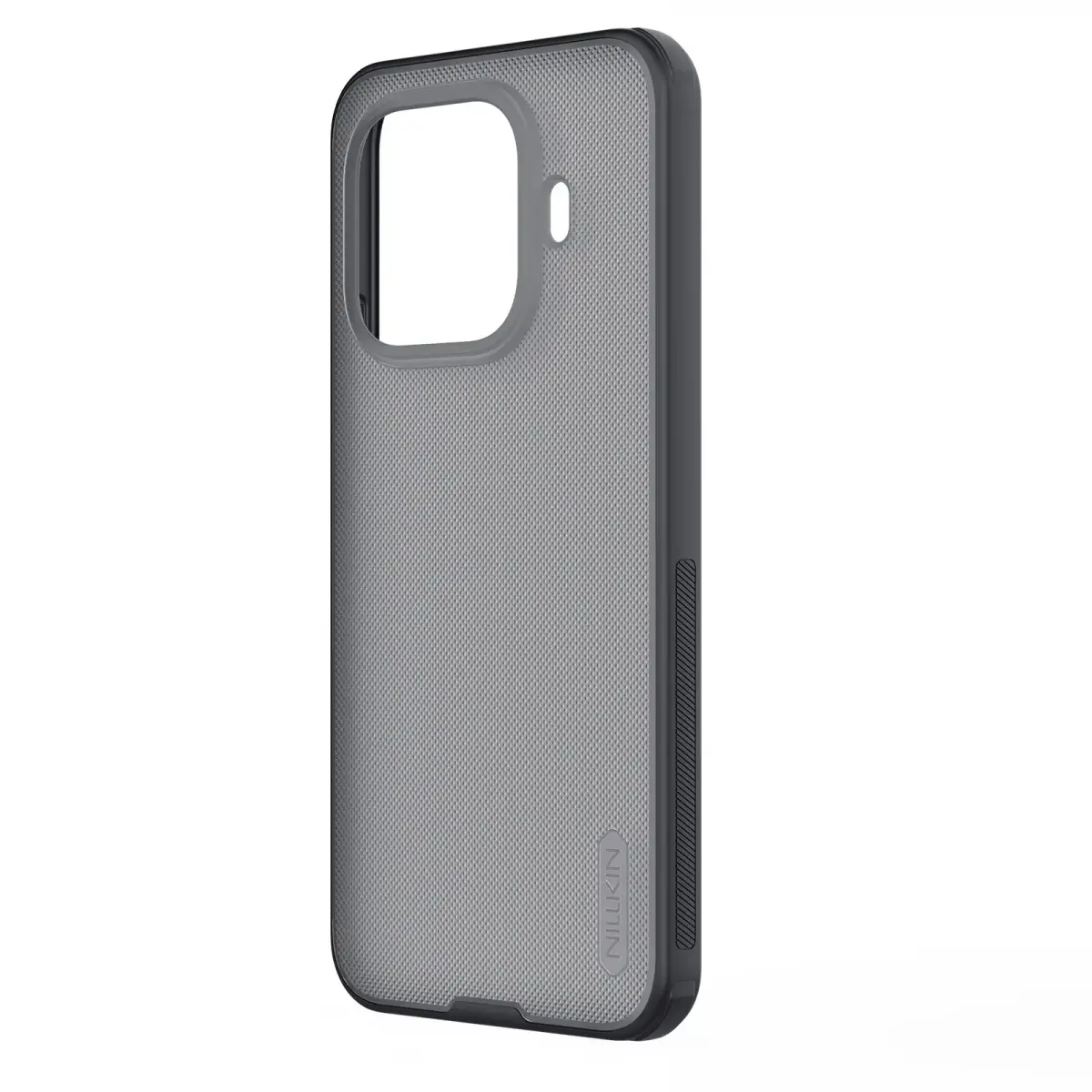 Nillkin Super Frosted PRO Back Cover for Xiaomi 15T Pro Transparent Black
