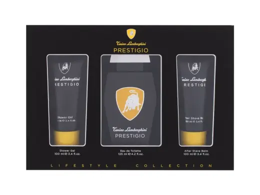 Lamborghini Prestigio Eau de Toilette 125 ml