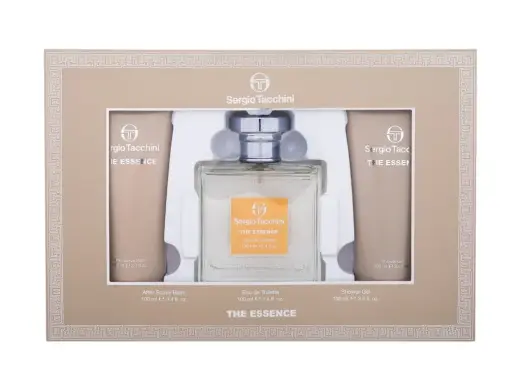 Sergio Tacchini The Essence Eau de Toilette 100 ml