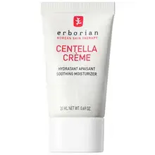 Hydrating facial cream for redness.