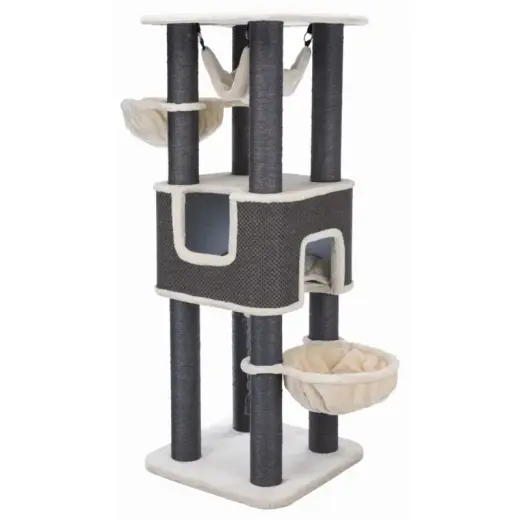 Mājiņa kaķiem – Trixie Humberto Scratching Post XXL, 174 cm