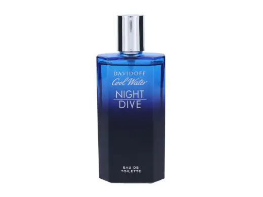 Davidoff Cool Water Night Dive Eau de Toilette 125 ml