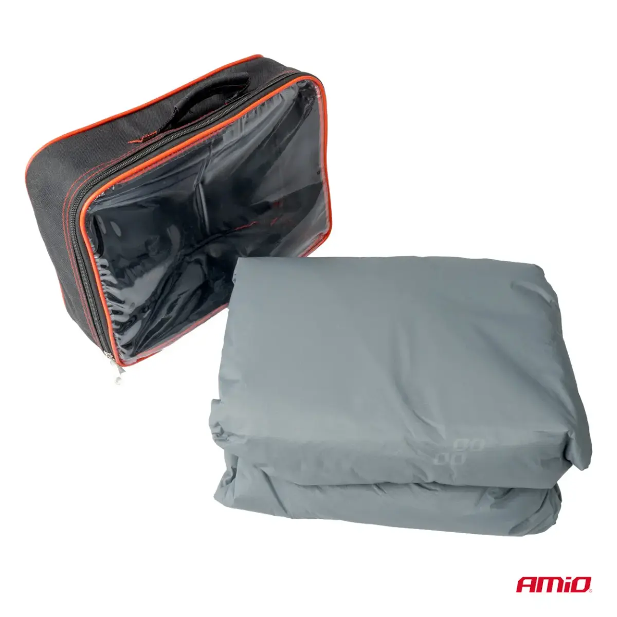 Half car cover - sedan XL