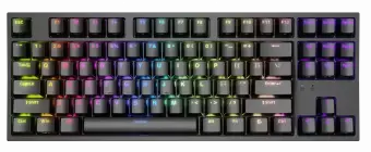 Klaviatūra Genesis Thor 404 TKL Khail Black
