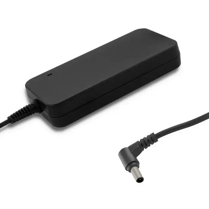 Qoltec Power adapter for laptop Asus 130W | 19.5V | 6.67A | 4.5*3.0+pin | +power cable