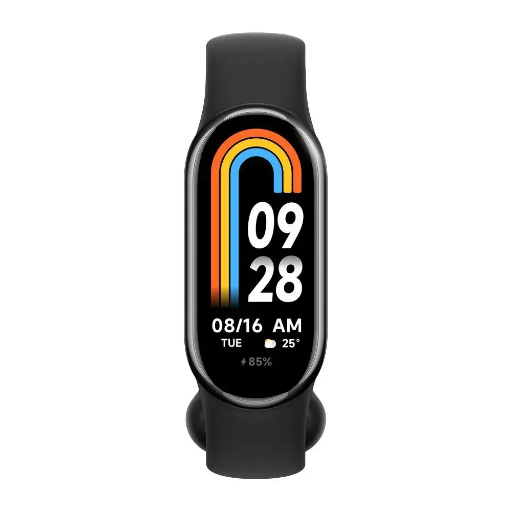 Xiaomi Smart Band 8 Graphite Black