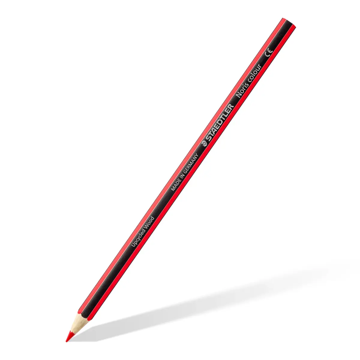 Krāsainie zīmuļi STAEDTLER NORIS COLOUR 185, 24 krāsu komplekts