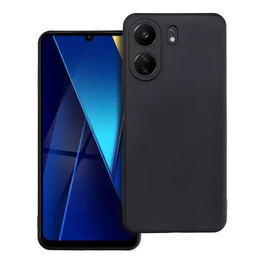 MATT case for XIAOMI POCO C65 black