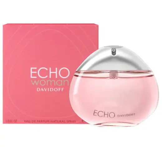 Davidoff Echo Woman Eau de Parfum 100 ml