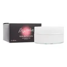 My Twist Perfumed Divine Body Cream