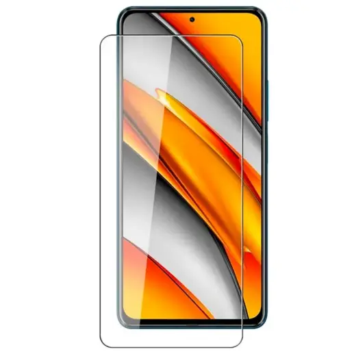 Fusion защитное стекло для экрана Xiaomi Poco F3 | Redmi K40 Pro | K40 | K40 Pro+ Plus | Mi 11i