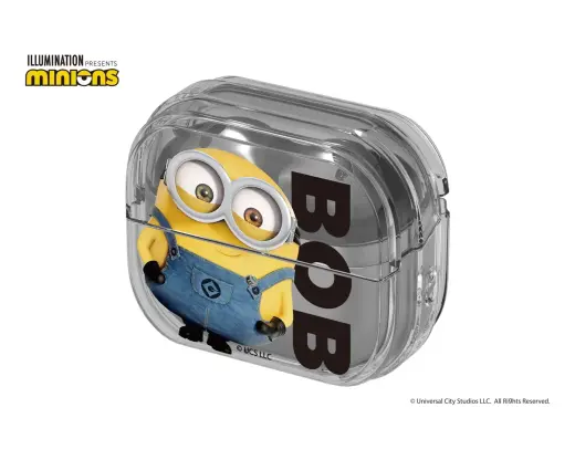GP-FPR630SBD Samsung Minions Bob Cover for Galaxy Buds 3|3 Pro