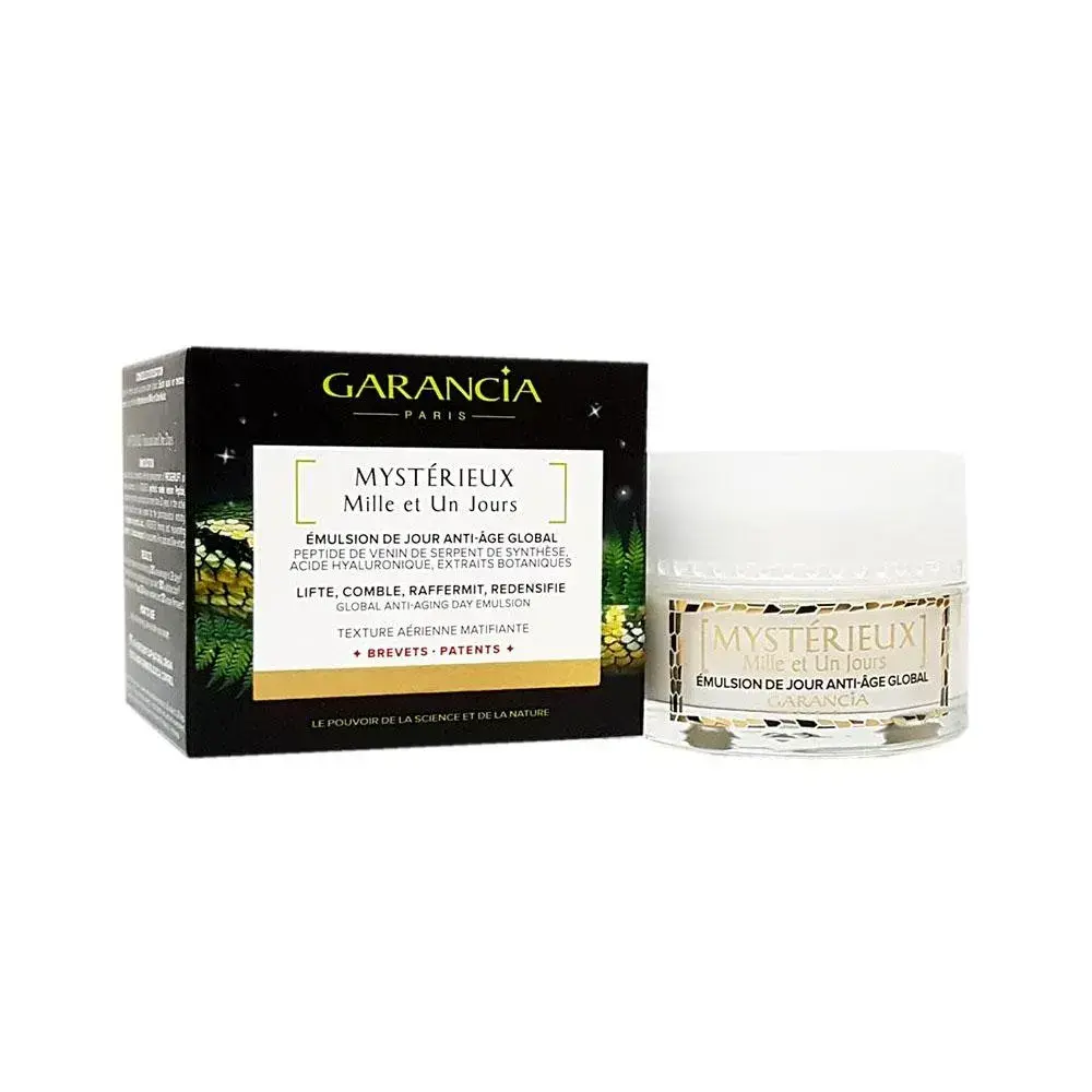 Garancia Mysterious Thousand Journeys 30ml Pg