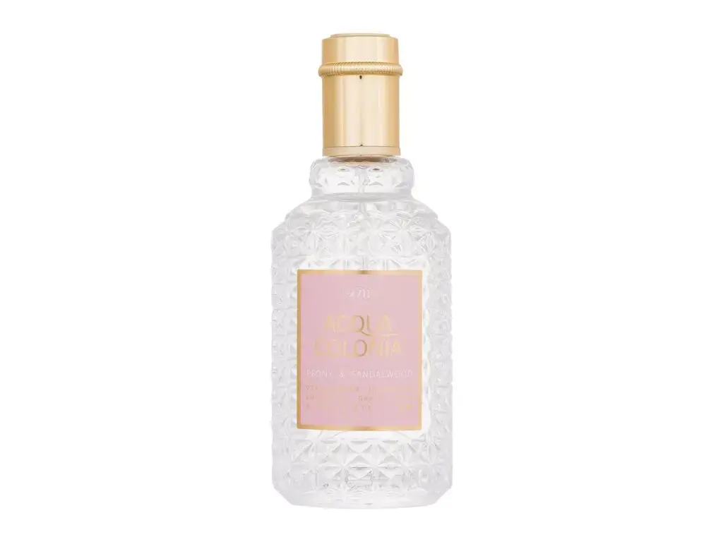 4711 Acqua Colonia Peony & Sandalwood Eau de Cologne 50 ml