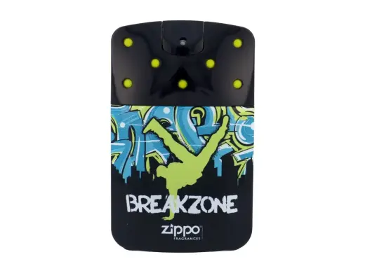 Zippo Fragrances BreakZone For Him Eau de Toilette 75 ml
