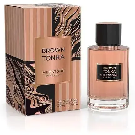 Milestone Brown Tonka EDP M 100 Ml