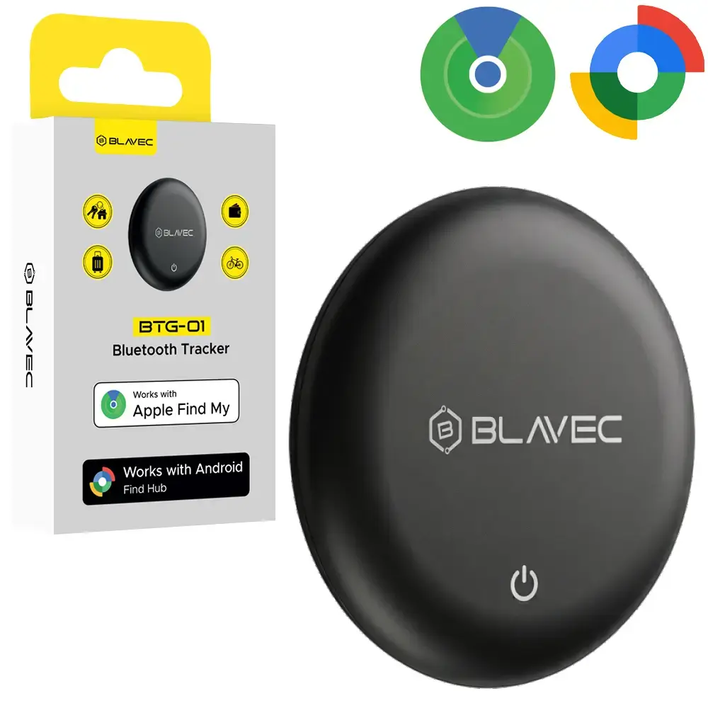 Blavec Tracker GPS Tag BTG-01 -