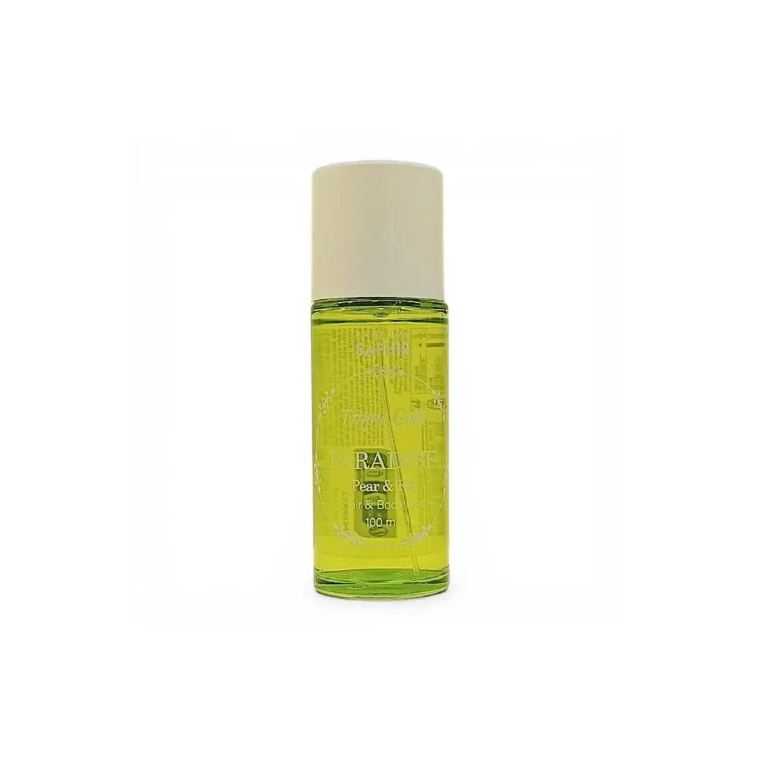 SAPHIR Tropic Gold Paradis (EDP) Eau