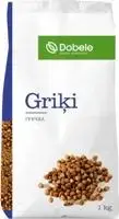 Griķi DOBELE, 1kg