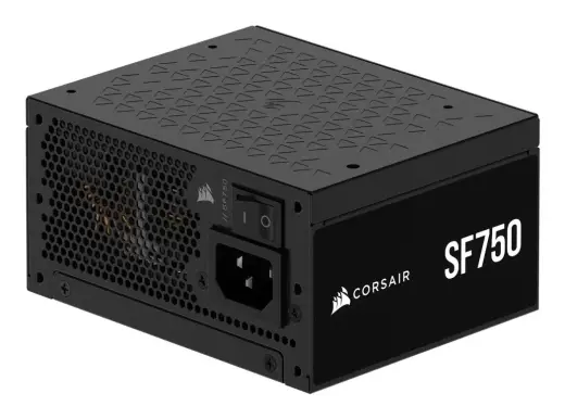 Corsair PC power supply unit SF750 / CP-9020284-EU Black