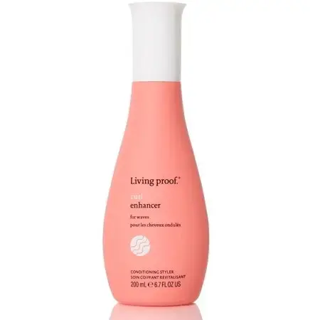 Living Proof Curl Enhancer 200Ml in Clear
