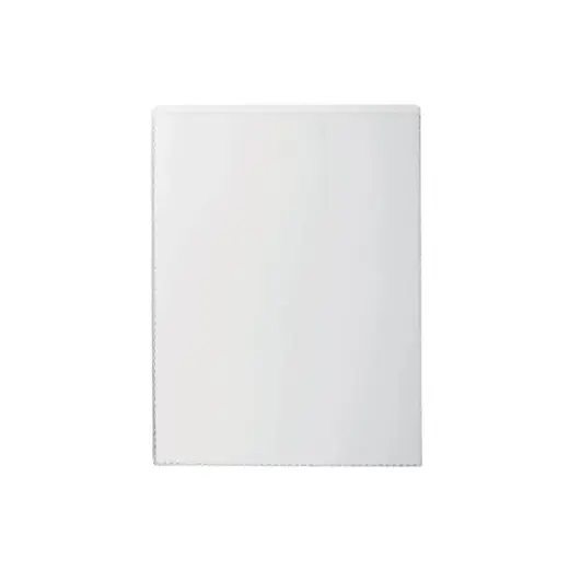 Dokumentu vāciņi Durable A6(105x148mm) ar vaļēju augšmalu, caurspīdīgi, 1 gab.