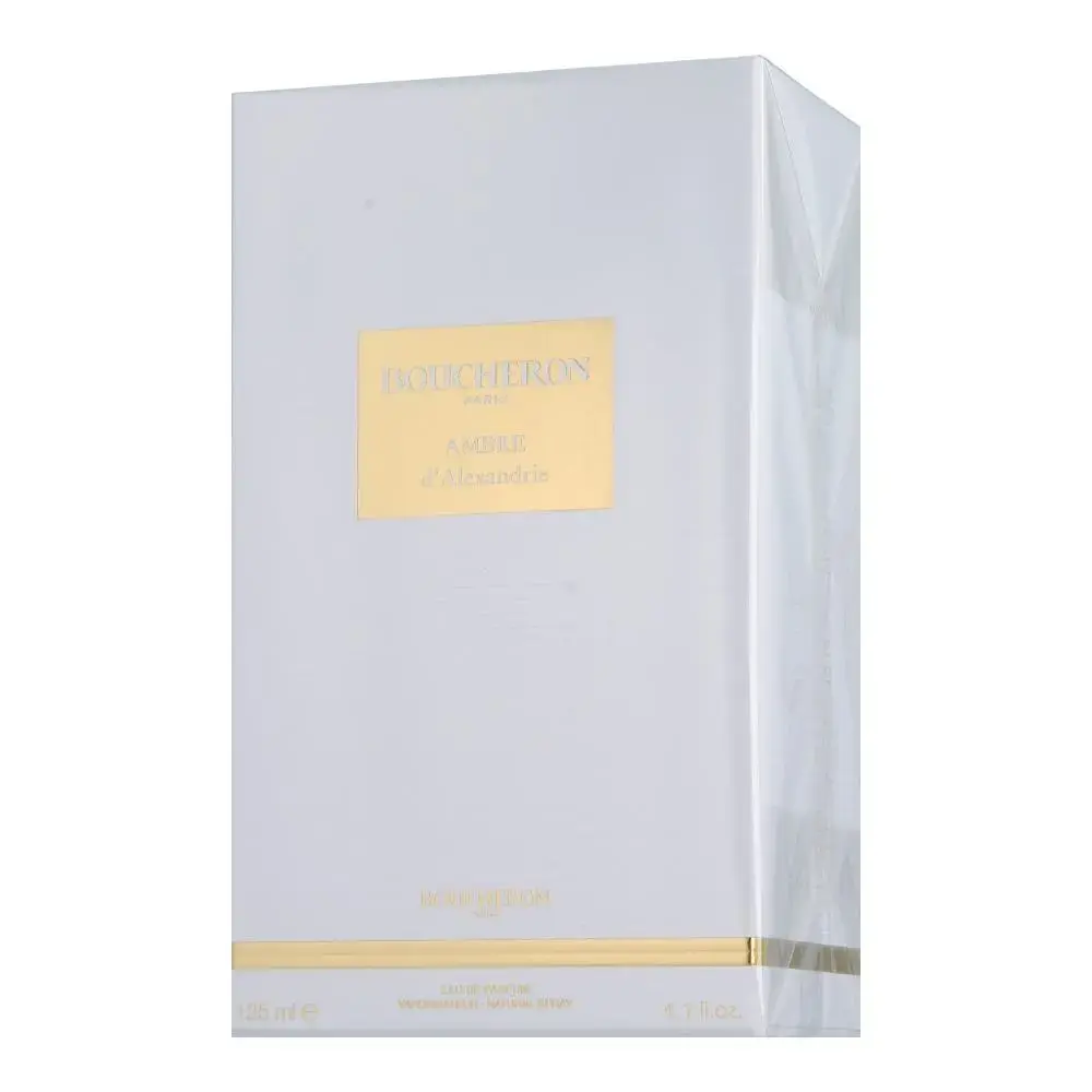Boucheron Ambre D'alexandrie Eau De Parfum 125ml