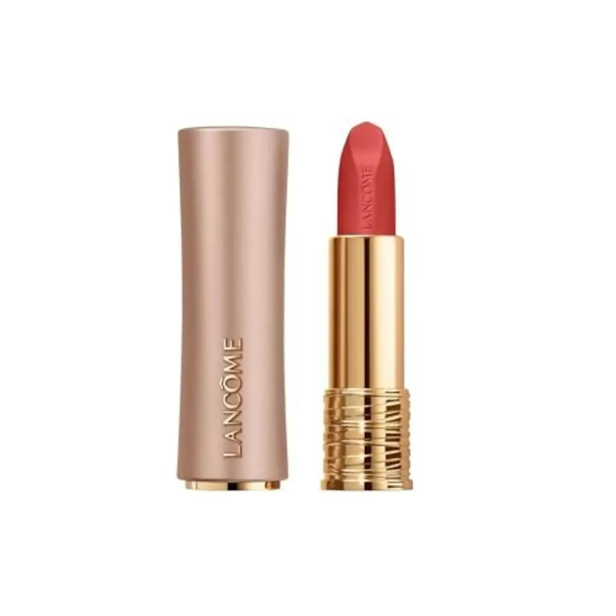 Lancome, L`Absolu Rouge Intimatte, Matte, Cream
