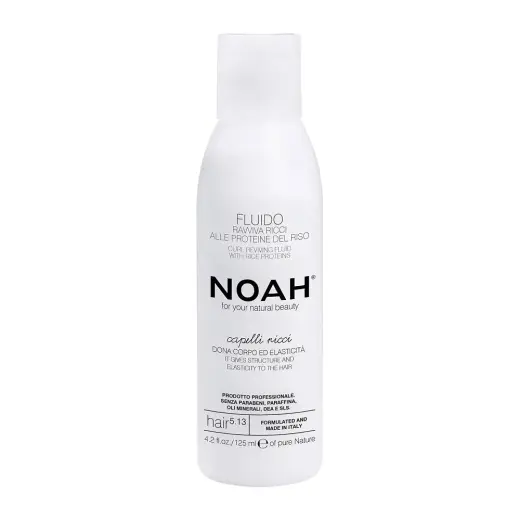 Noah, Curly, Hair Serum, Defining, 125 ml