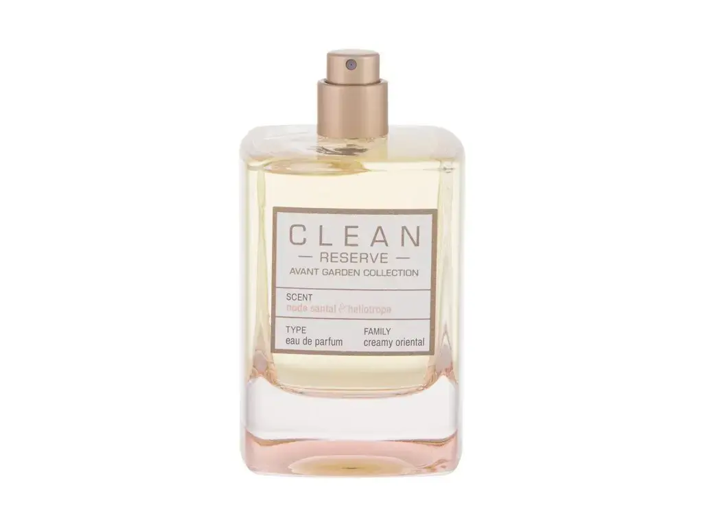 Clean Avant Garden Collection Nude Santal & Heliotrope Eau de Parfum 100 ml