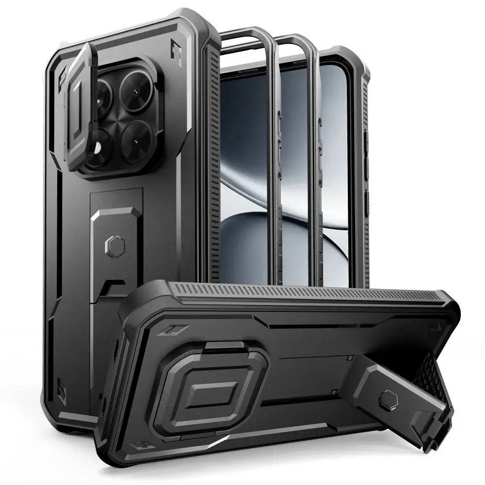 TECH-PROTECT KEVLAR CAM+ 2-SET XIAOMI REDMI NOTE 15 PRO 5G BLACK