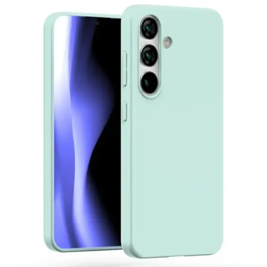 Mercury чехол для телефона Samsung Galaxy S25 (S931) мятный