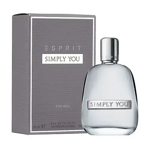 Esprit Simply You For Men Eau de Toilette 50 ml