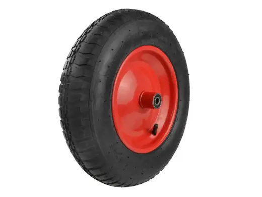 Kummist ratas 3.50-8/2PR