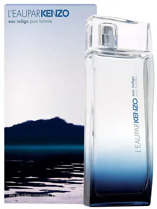 KENZO L´eau par Kenzo Indigo Eau de Toilette 100 ml