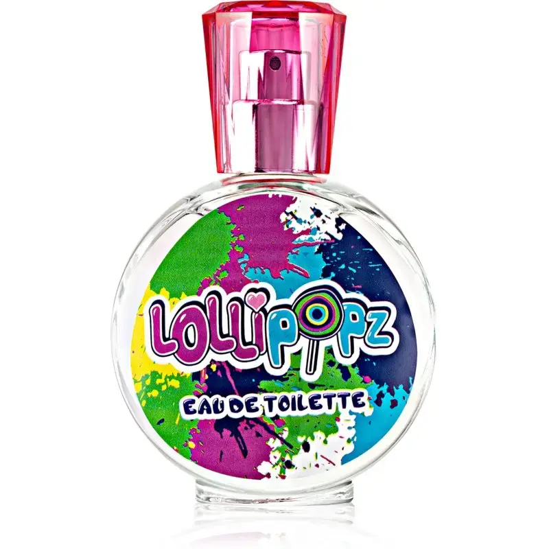 Fragrances For Children Lollipopz parfüüm lastele (EDT) 30 ml