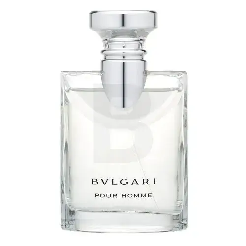 Bvlgari Pour Homme Tualetes ūdens vīriešiem 50 ml