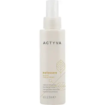 Kemon Actyva Bellessere Velvet Night Hair Treatment - Noční maska pro hebkost a lesk vlasů 125ml