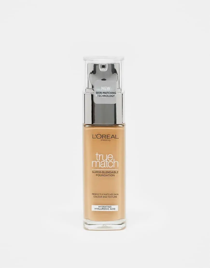 Debenhams True Match Liquid Foundation with SPF and Hyaluronic Acid in 1_5w | Size: 30ml