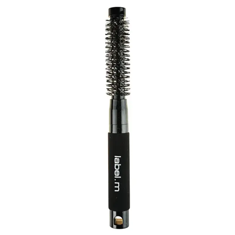 Label.MSmall Hot Brush 1pc