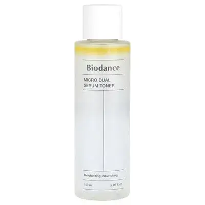 Biodance Micro Dual Serum Toner 150ml