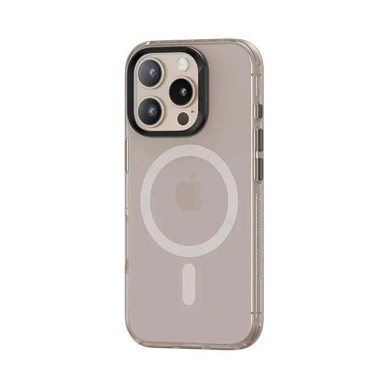 Benks Magnetic Lucid Armor Case (0064) for Iphone 16 Plus gold