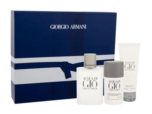 Giorgio Armani Acqua di Gio Pour Homme Eau de Toilette 100 ml