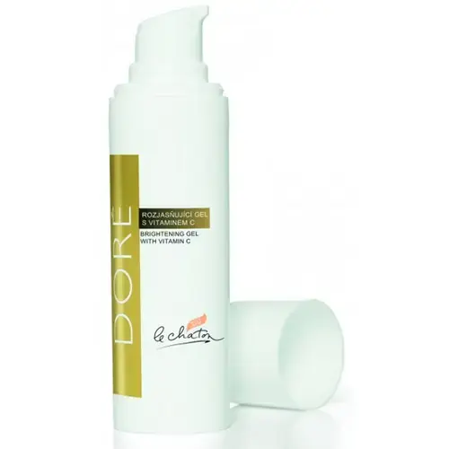 Le Chaton Doré Illuminating Gel with Vitamin C - 30.0 G