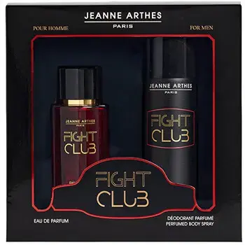 Jeanne Arthes Fight Club Gift Set