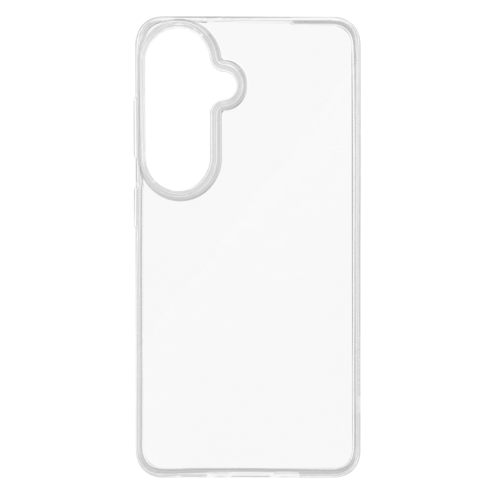 Tactical TPU maciņš telefonam Samsung Galaxy S26+ caurspīdīgs