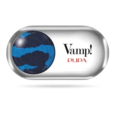 Pupa Vamp (Compact Eyeshadow) 1.5 G - 305 Ocean Blue