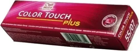 Wella Professionals Color Touch Plus 55/07 60 Ml